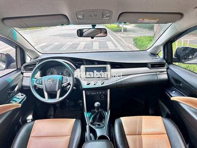 Toyota Innova E 2.0 MT 2022 - Cọp ZIN