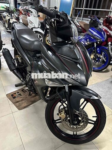 📌📣 Exciter 2017 đen nhám quá đẹp. Hỗ trợ trả góp