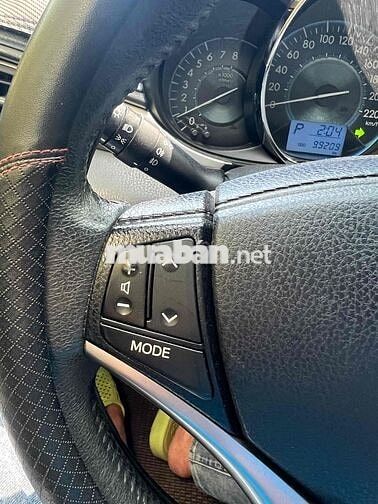 Toyota Vios 2015 1.5G - 99000 km