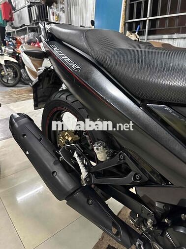 📌📣 Exciter 2017 đen nhám quá đẹp. Hỗ trợ trả góp