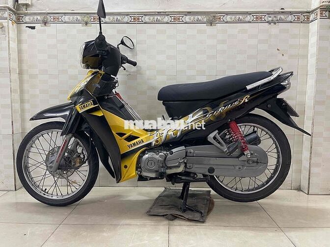 SIRIUS 2012 CÓ HỖ TRỢ GÓP QUA. N.HÀNG CÓ ĐỖI XE