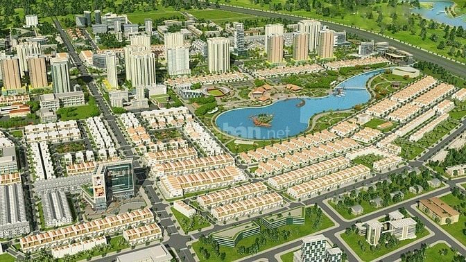 Vinhomes Đan Phượng – Sống xanh giữa lòng Hà Nội – Tiện ích chuẩn 5*