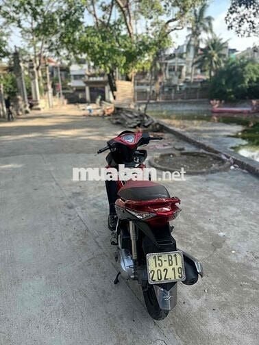 Air Blade 2012 - Máy zin , côn êm đổ xăng là chạy