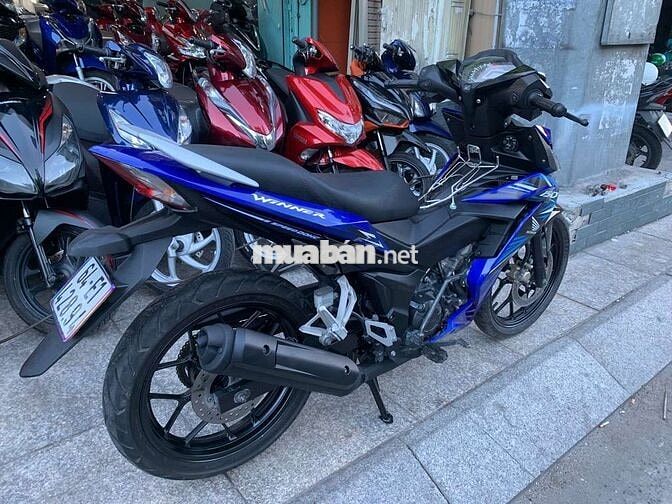 Honda winner 2018 mới 90% biển số 64