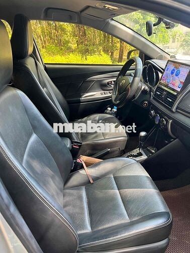 Toyota Vios 2015 1.5G - 99000 km