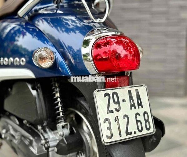 Honda Giorno 50 2017