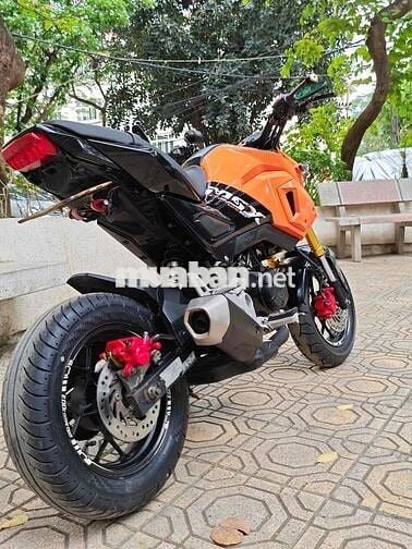 Honda MSX125 biển TP- xe lướt date chót xe đẹp