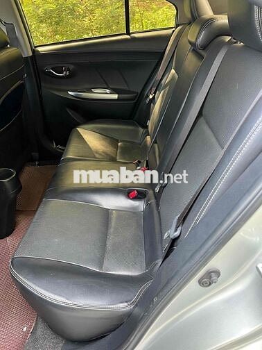 Toyota Vios 2015 1.5G - 99000 km