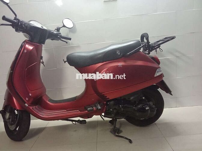 Vespa lx125 ,chính chủ đăng ky 2010