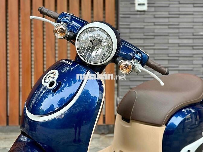 Honda Giorno 50 2017