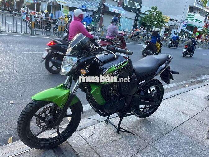 Yamaha fz150 2013 mới 90% biển số thành phố