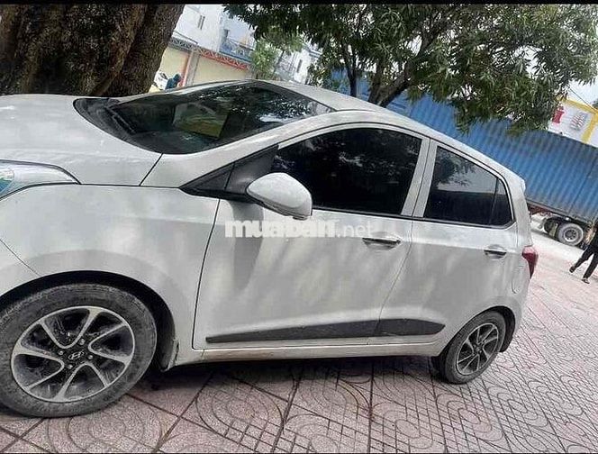 Hyundai Grand i10 2021 1.2 MT Tiêu Chuẩn - 60000 k