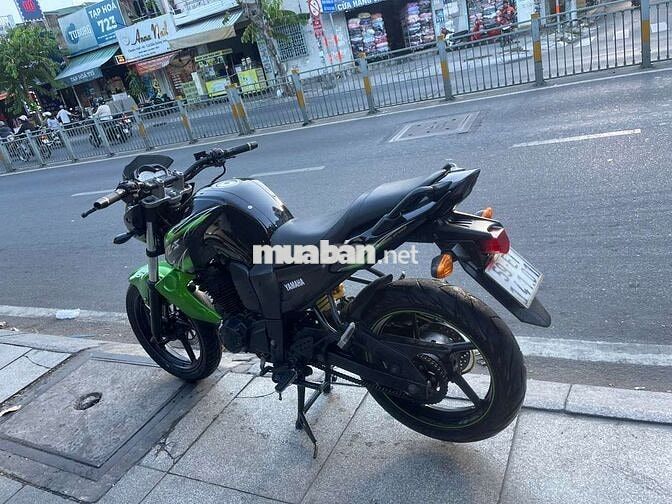 Yamaha fz150 2013 mới 90% biển số thành phố