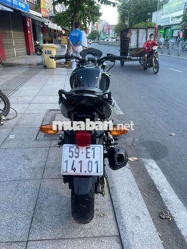 Yamaha fz150 2013 mới 90% biển số thành phố