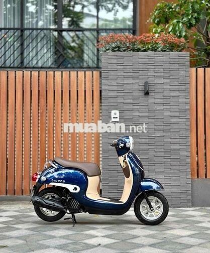 Honda Giorno 50 2017