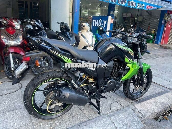 Yamaha fz150 2013 mới 90% biển số thành phố
