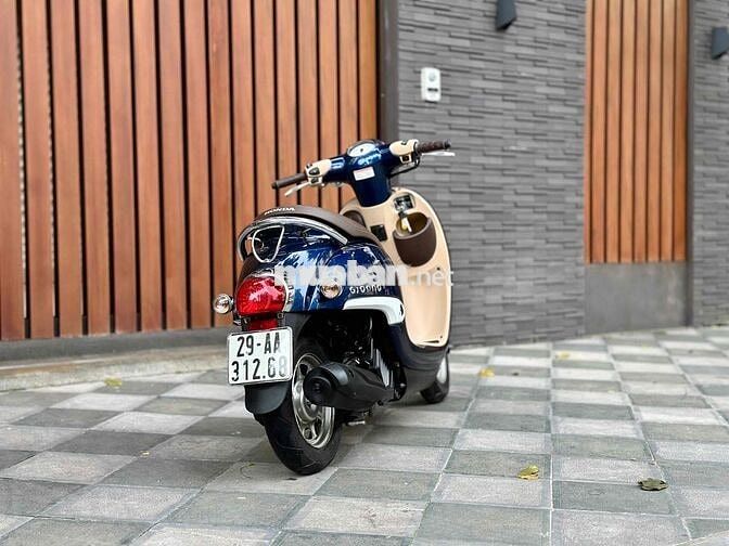 Honda Giorno 50 2017
