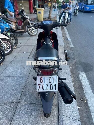 Yamaha Sirius RC 2017 mới 90% biển số 61