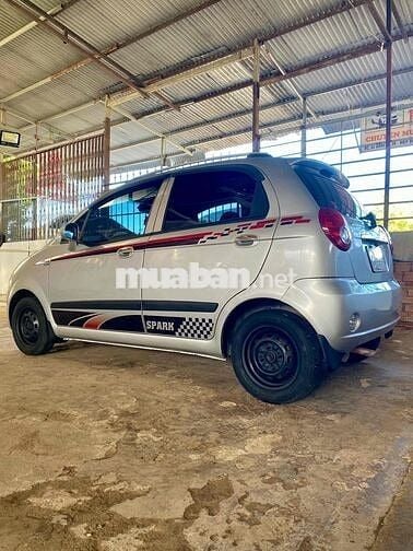 Chevrolet Spark 2009 Super 1.0 - 110000 km