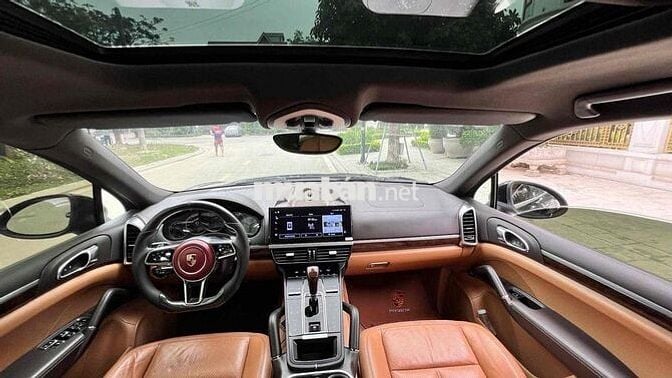 Porsche Cayenne 2013 3.6 V6 - 80000 km