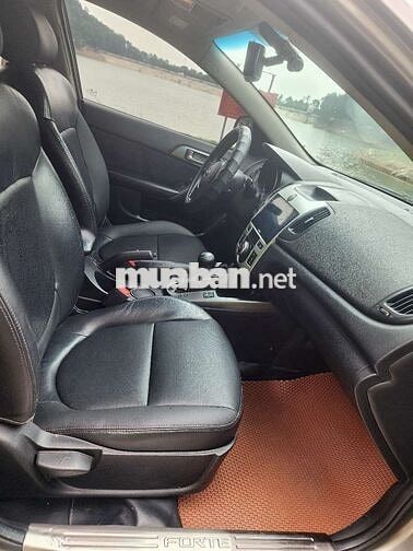 Kia Forte sx2009 bản full số tự động ,xe rất đẹp