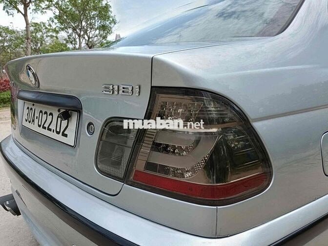 BMW 3 Series 2004 318i AT - 180000 km