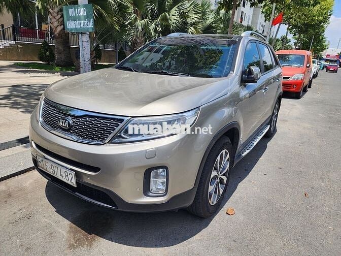 Kia Sorento 2016 2WD 2.2 DATH - 169000 km