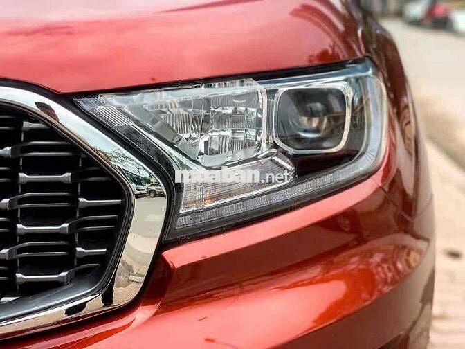 Ford Everest 2021 Titanium 2.0L AT 4x2 - 40000 km.