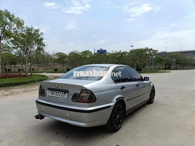 BMW 3 Series 2004 318i AT - 180000 km