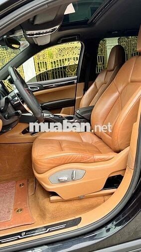 Porsche Cayenne 2013 3.6 V6 - 80000 km