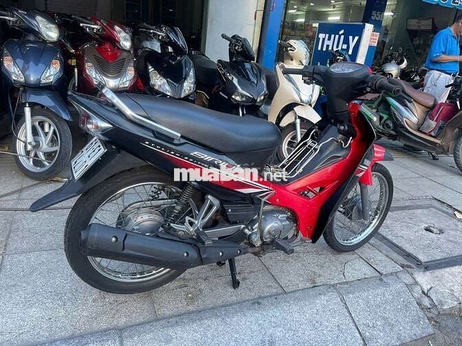 Yamaha Sirius RC 2017 mới 90% biển số 61