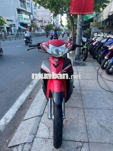 Yamaha Sirius RC 2017 mới 90% biển số 61