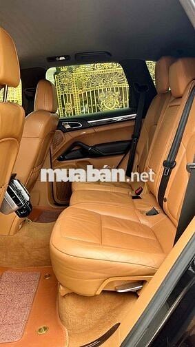 Porsche Cayenne 2013 3.6 V6 - 80000 km
