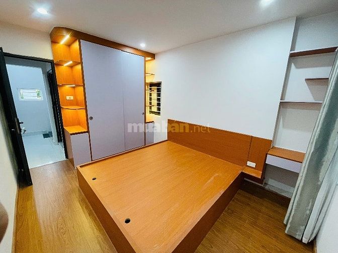 Chính chủ-Nhà đẹp Trương Định, gần ngã tư Bạch Mai, Đại La. 26m2 x 5T