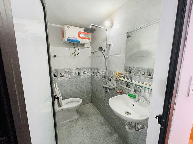 Chính chủ-Nhà đẹp Trương Định, gần ngã tư Bạch Mai, Đại La. 26m2 x 5T