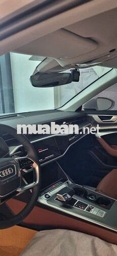 Audi A6 2022 - 8600 km