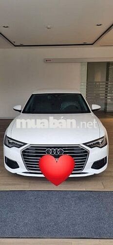 Audi A6 2022 - 8600 km