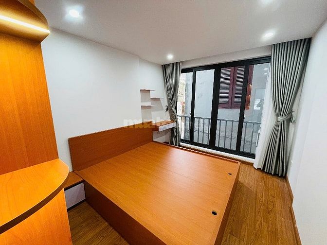 Chính chủ-Nhà đẹp Trương Định, gần ngã tư Bạch Mai, Đại La. 26m2 x 5T