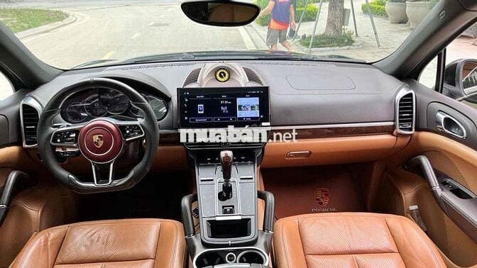 Porsche Cayenne 2013 3.6 V6 - 80000 km