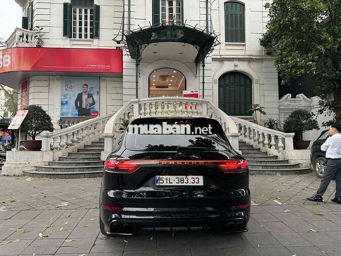 Porsche Cayenne 2013 3.6 V6 - 80000 km