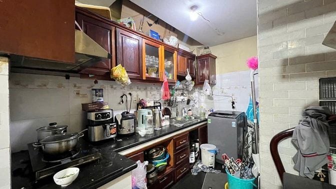 Bán nhà 5 tầng 160/12 Hồng Lạc, P.11, Tân Bình, gần Bàu Cát