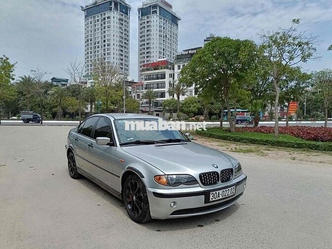 BMW 3 Series 2004 318i AT - 180000 km