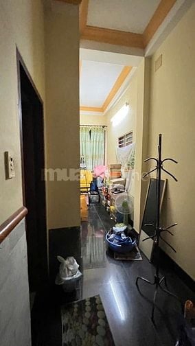 Bán nhà 5 tầng 160/12 Hồng Lạc, P.11, Tân Bình, gần Bàu Cát