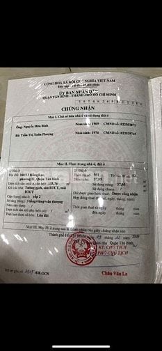Bán nhà 5 tầng 160/12 Hồng Lạc, P.11, Tân Bình, gần Bàu Cát