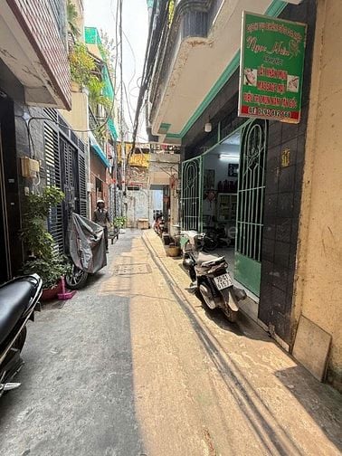 Bán nhà 5 tầng 160/12 Hồng Lạc, P.11, Tân Bình, gần Bàu Cát