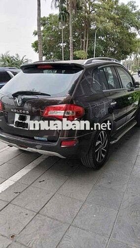 Renault Koleos 2014 2.5L 4x4 Privilege - 100000 km
