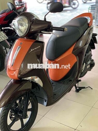 Janus 2018 SMK Nâu cam Bstp chính chủ xe đẹp