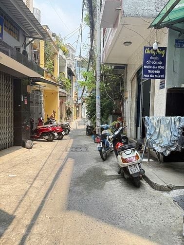 Bán nhà 5 tầng 160/12 Hồng Lạc, P.11, Tân Bình, gần Bàu Cát