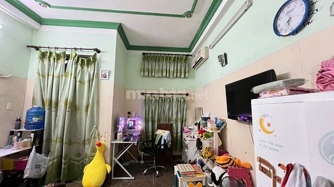 Bán nhà 5 tầng 160/12 Hồng Lạc, P.11, Tân Bình, gần Bàu Cát