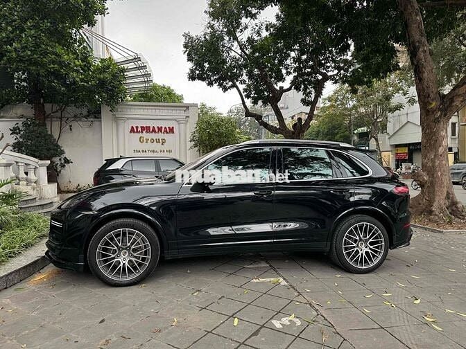 Porsche Cayenne 2013 3.6 V6 - 80000 km
